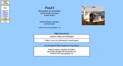 Desktop Screenshot of kpflight.com